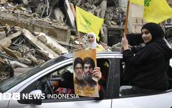 Hizbullah Tolak Negosiasi Langsung dengan Israel, Tuduh Pelanggaran Gencatan Senjata