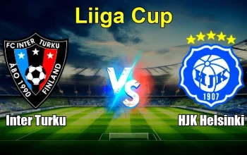 HJK vs Inter Turku: Pertarungan Sengit di Liga Finlandia