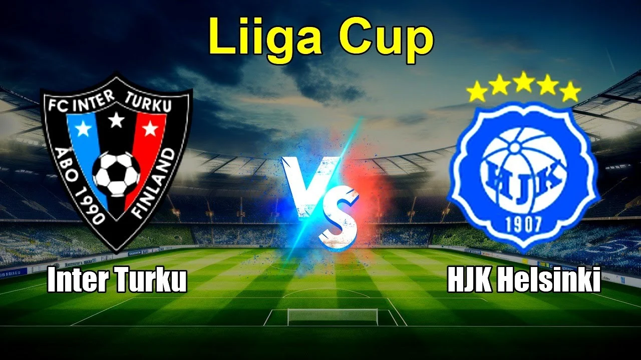 HJK vs Inter Turku: Pertarungan Sengit di Liga Finlandia