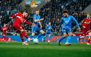 Hoffenheim vs VfB: Pertarungan Sengit di Bundesliga