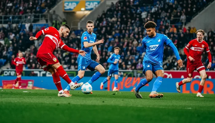 Hoffenheim vs VfB: Pertarungan Sengit di Bundesliga