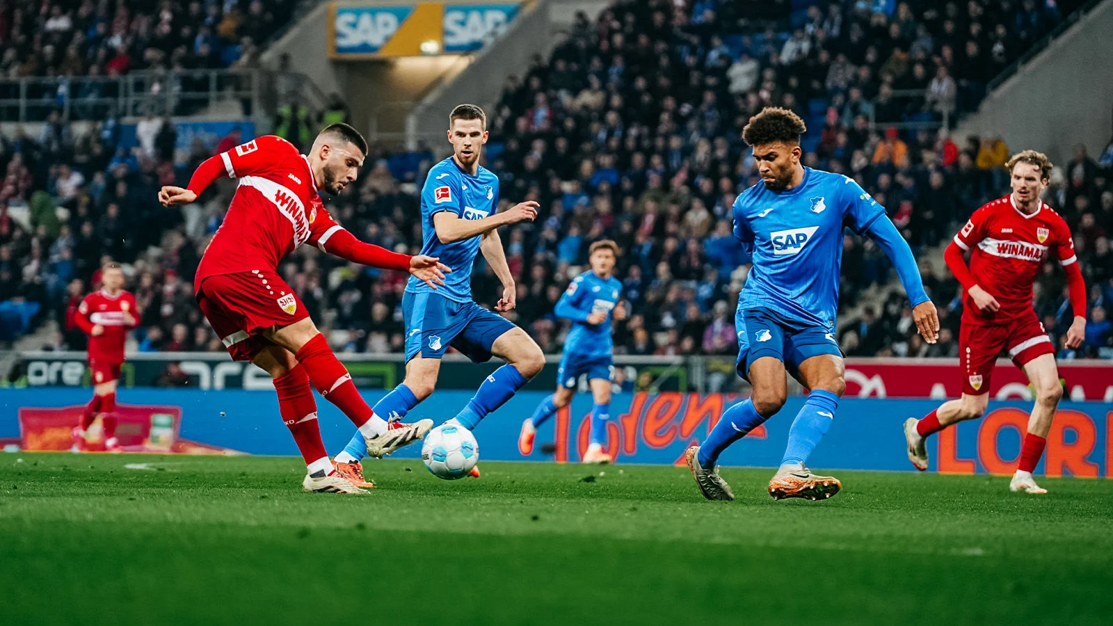 Hoffenheim vs VfB: Pertarungan Sengit di Bundesliga