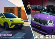 Honda Super One dan Persaingan Sengit di Dunia Otomotif