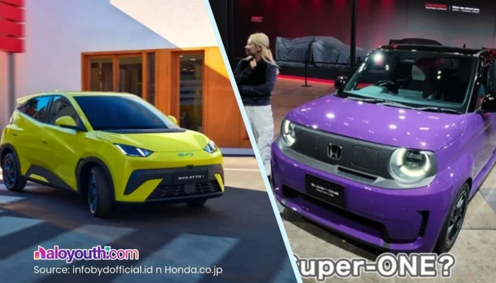 Honda Super One dan Persaingan Sengit di Dunia Otomotif