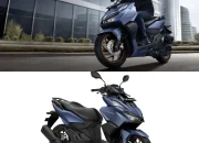 Honda Vario EVO 160: Skutik Premium dengan Desain Modern dan Performa Bertenaga