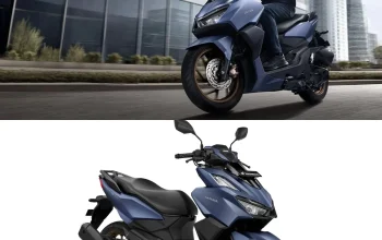 Honda Vario EVO 160: Skutik Premium dengan Desain Modern dan Performa Bertenaga