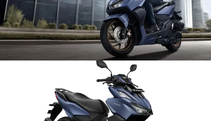Honda Vario EVO 160: Skutik Premium dengan Desain Modern dan Performa Bertenaga