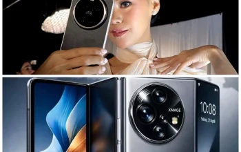 Huawei dan Teknologi Terbaru: Dari Smartphone Hingga Prediksi Badai