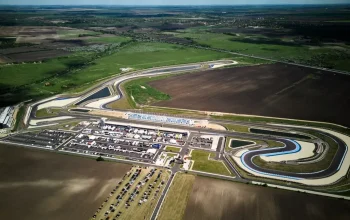 Hungaria Siap Investasi di Indonesia, Sirkuit Balaton Park Siap Gelar MotoGP