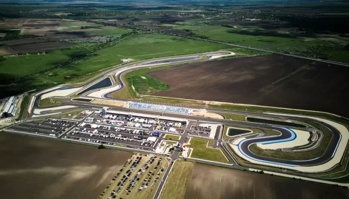 Hungaria Siap Investasi di Indonesia, Sirkuit Balaton Park Siap Gelar MotoGP