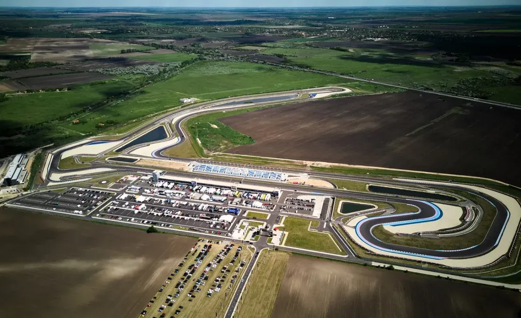 Hungaria Siap Investasi di Indonesia, Sirkuit Balaton Park Siap Gelar MotoGP