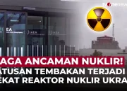 IAEA Peringatkan Risiko Nuklir Meningkat, Minta Penghentian Serangan di Kawasan Demi Keamanan