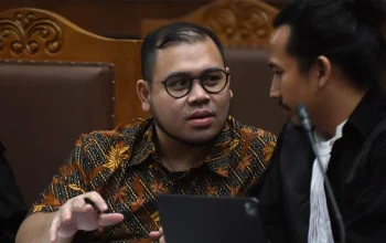 Ibrahim Arief Minta Vonis Bebas, Jaksa Tolak Pembelaan Terdakwa Tetap Tuntut 15 Tahun Penjara