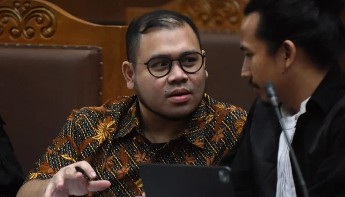 Ibrahim Arief Minta Vonis Bebas, Jaksa Tolak Pembelaan Terdakwa Tetap Tuntut 15 Tahun Penjara