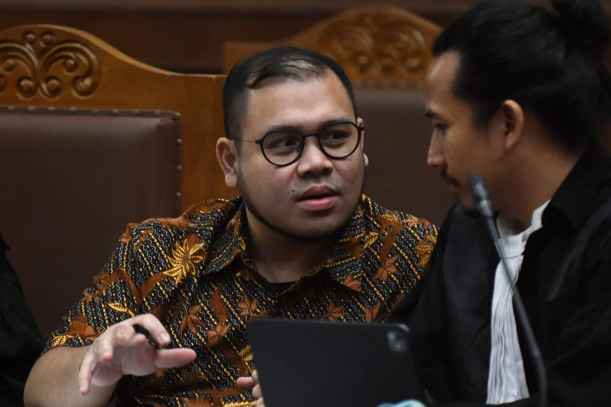 Ibrahim Arief Minta Vonis Bebas, Jaksa Tolak Pembelaan Terdakwa Tetap Tuntut 15 Tahun Penjara