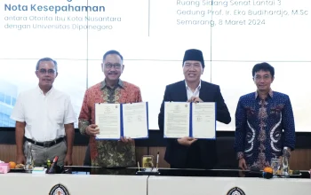 Ibu Kota Nusantara: Otorita Kolaborasi Perguruan Tinggi untuk Membangun Pusat Pertumbuhan Baru