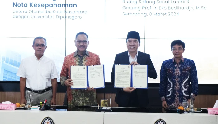 Ibu Kota Nusantara: Otorita Kolaborasi Perguruan Tinggi untuk Membangun Pusat Pertumbuhan Baru
