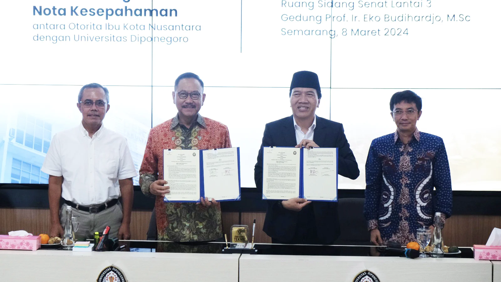 Ibu Kota Nusantara: Otorita Kolaborasi Perguruan Tinggi untuk Membangun Pusat Pertumbuhan Baru