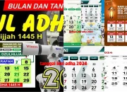 Idul Adha 2024: Tanggal Merah Juni dan Amalan Sunnah di Bulan Dzulhijjah