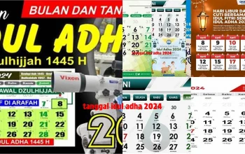 Idul Adha 2024: Tanggal Merah Juni dan Amalan Sunnah di Bulan Dzulhijjah