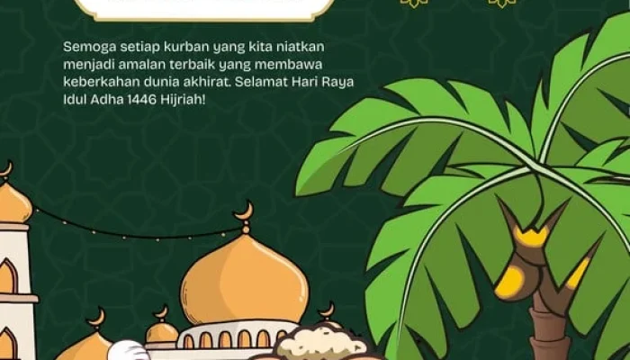 Idul Adha 2026: Kisah Gala Sky, Harga Bahan Pangan, dan Penyakit Antraks