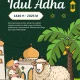 Idul Adha 2026: Kisah Gala Sky, Harga Bahan Pangan, dan Penyakit Antraks