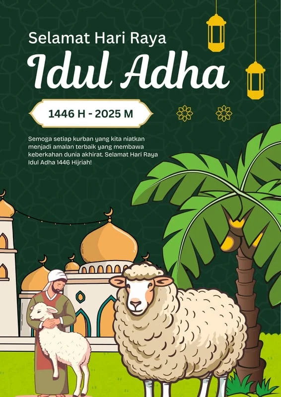 Idul Adha 2026: Kisah Gala Sky, Harga Bahan Pangan, dan Penyakit Antraks