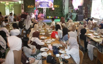 Iftar: Momen Sakral yang Juga Mengandung Risiko