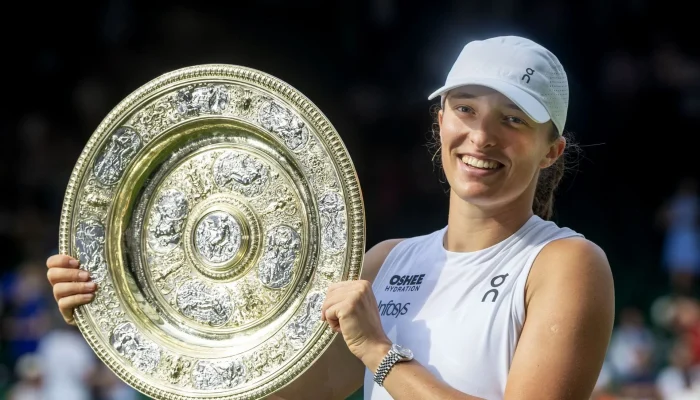 Iga Świątek Siap Menghadapi Wimbledon Setelah Kembali dari Patah Hati