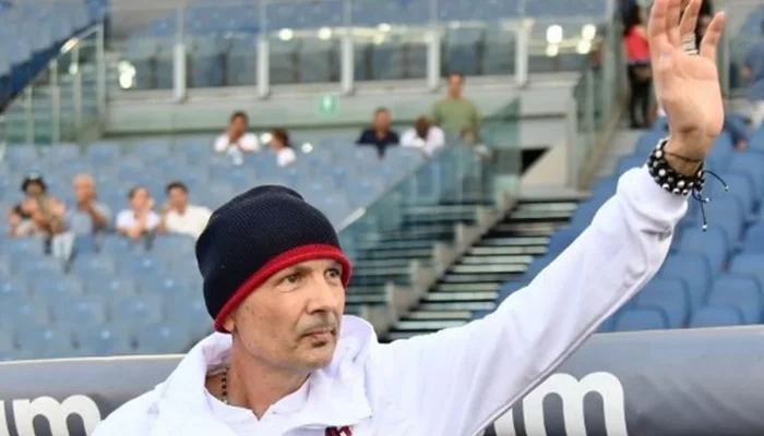 Igor Protti: Legenda Sepak Bola Italia Meninggal Dunia