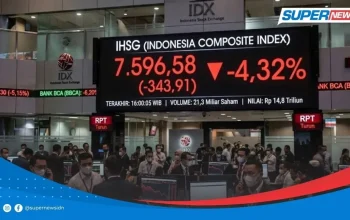 IHSG Anjlok, Ini Faktor Penyebab dan Rekomendasi Saham