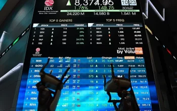 IHSG Diperkirakan Bergerak Terbatas, Ini Saham yang Bisa Dilirik Investor