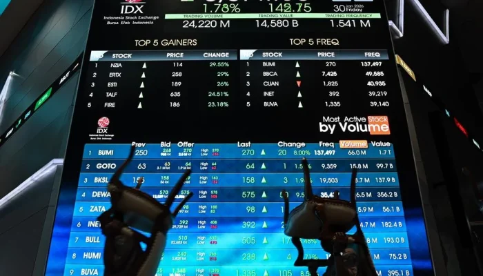 IHSG Diperkirakan Bergerak Terbatas, Ini Saham yang Bisa Dilirik Investor