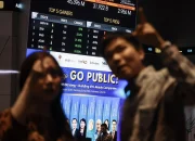 IHSG Diperkirakan Koreksi, Rekomendasi Saham Hari Ini