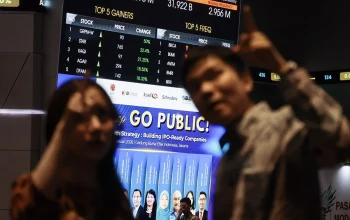 IHSG Diperkirakan Koreksi, Rekomendasi Saham Hari Ini