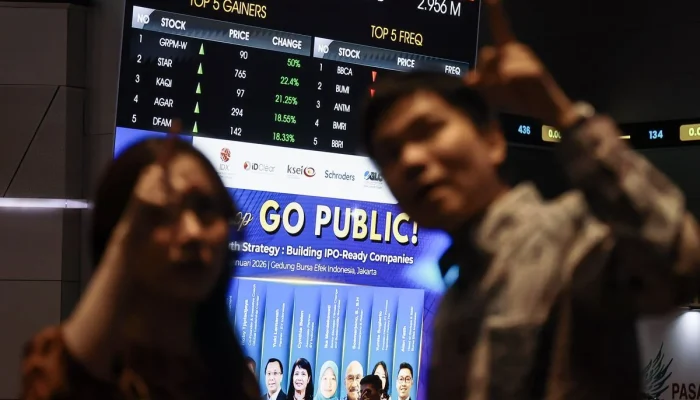 IHSG Diperkirakan Koreksi, Rekomendasi Saham Hari Ini