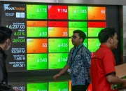 IHSG Menguat, Sentuh Level Psikologis 6.000: Apa yang Mendorong Kenaikan Ini?