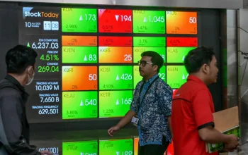 IHSG Menguat, Sentuh Level Psikologis 6.000: Apa yang Mendorong Kenaikan Ini?