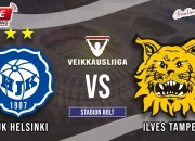 Ilves Tampere Menghancurkan Jaro di Veikkausliiga
