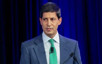 IMF Dukung Langkah Kevin Warsh Pangkas Panduan Suku Bunga Fed