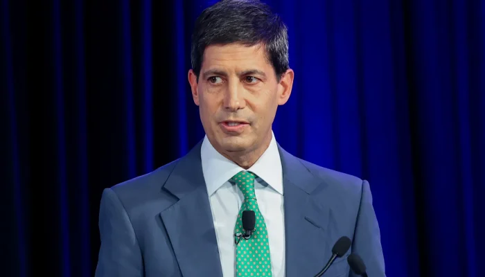 IMF Dukung Langkah Kevin Warsh Pangkas Panduan Suku Bunga Fed