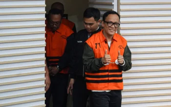 Immanuel Ebenezer Dihukum 4,5 Tahun Penjara, Pemerintah Belum Cari Pengganti