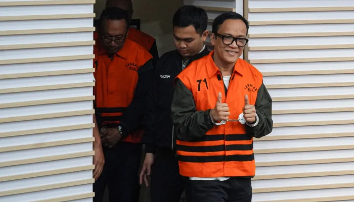 Immanuel Ebenezer Dihukum 4,5 Tahun Penjara, Pemerintah Belum Cari Pengganti