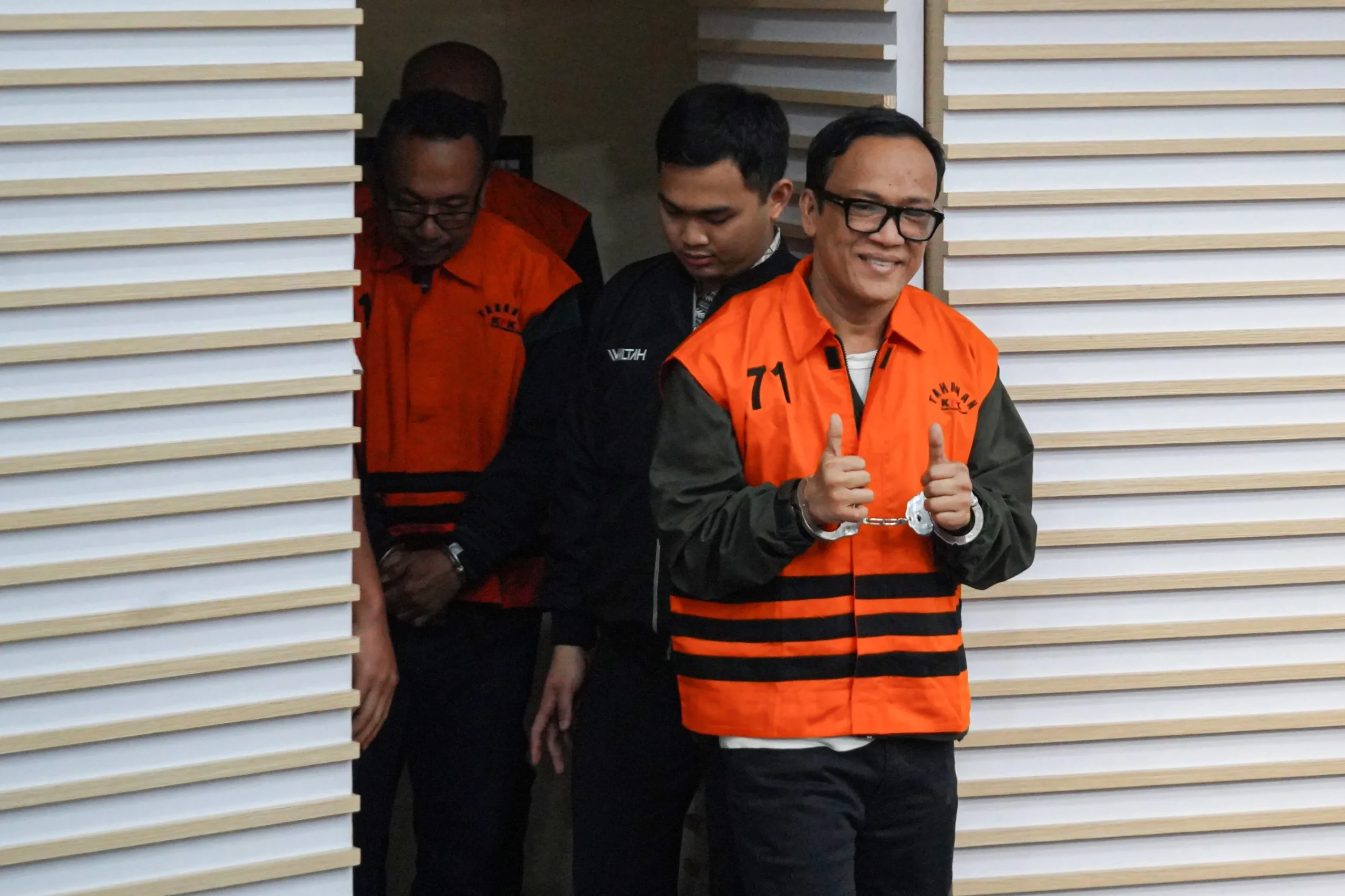 Immanuel Ebenezer Dihukum 4,5 Tahun Penjara, Pemerintah Belum Cari Pengganti