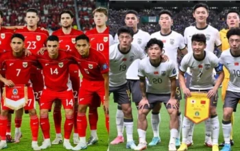 Impian Piala Dunia China: Antara Kegagalan dan Harapan
