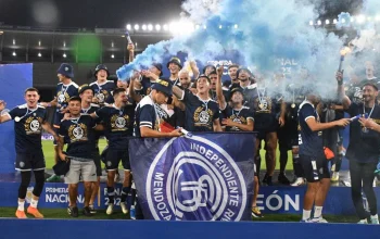 Independiente Rivadavia dan Pemainnya Berjaya di Liga Argentina