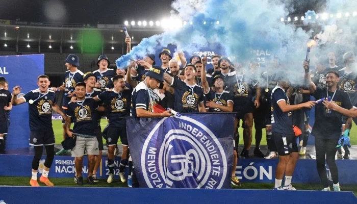 Independiente Rivadavia dan Pemainnya Berjaya di Liga Argentina