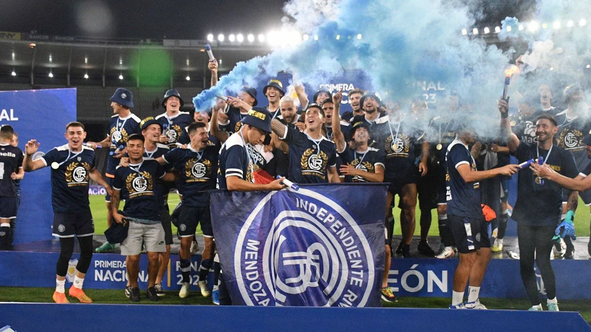 Independiente Rivadavia dan Pemainnya Berjaya di Liga Argentina