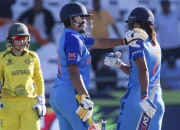 India Gagal Melaju ke Semifinal Setelah Kalah dari Australia di T20 World Cup