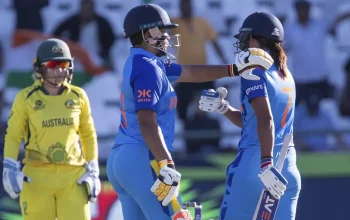 India Gagal Melaju ke Semifinal Setelah Kalah dari Australia di T20 World Cup